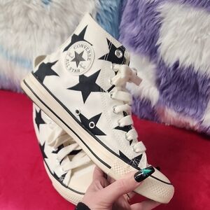 Converse Bold Star Converse *Rare*